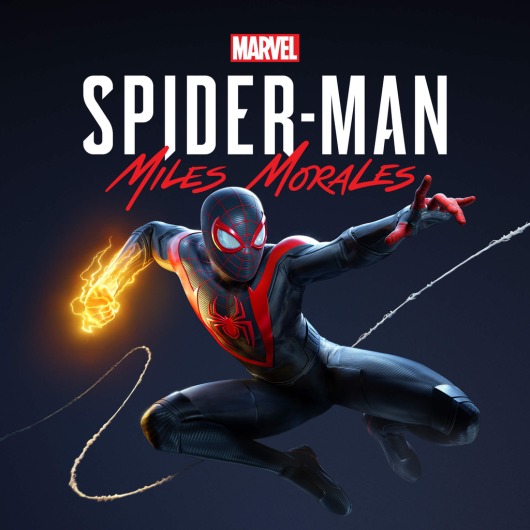 Marvel's Spider-Man: Miles Morales PS4 & PS5 for playstation