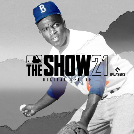 MLB® The Show™ 21 Digital Deluxe Edition for playstation