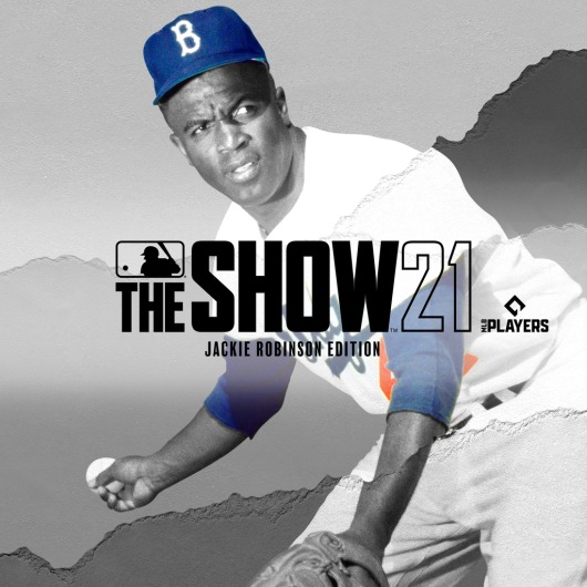 MLB® The Show™ 21 Jackie Robinson Edition for playstation