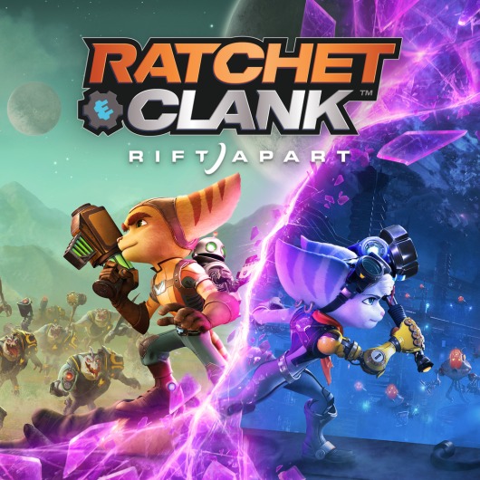 Ratchet & Clank: Rift Apart for playstation