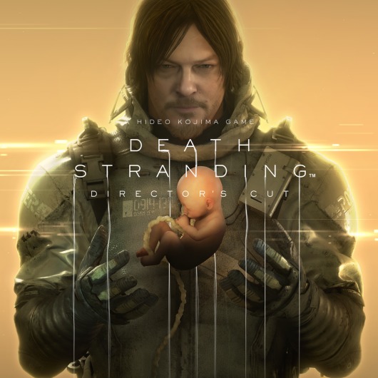 DEATH STRANDING DIRECTOR’S CUT for playstation