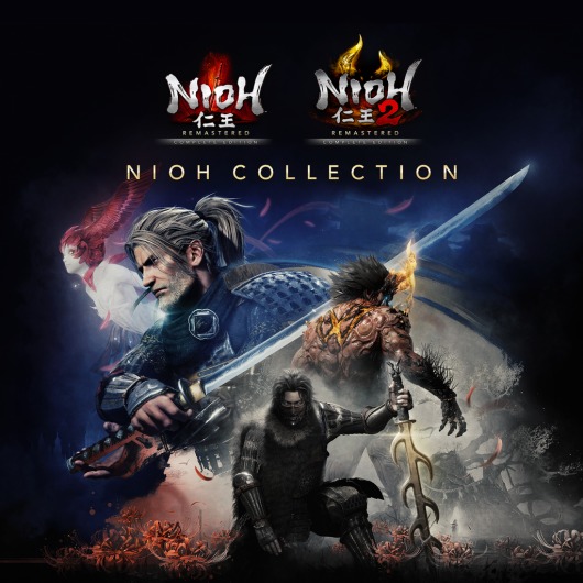 The Nioh Collection for playstation