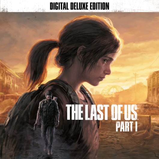 The Last of Us™ Part I Digital Deluxe Edition for playstation