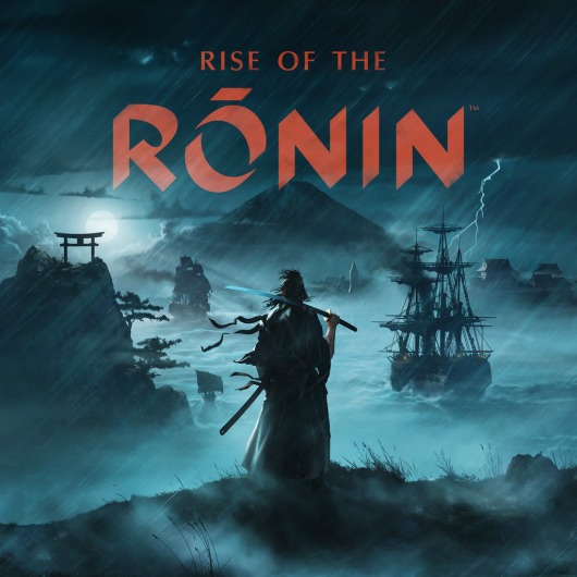 Rise of the Ronin™ for playstation