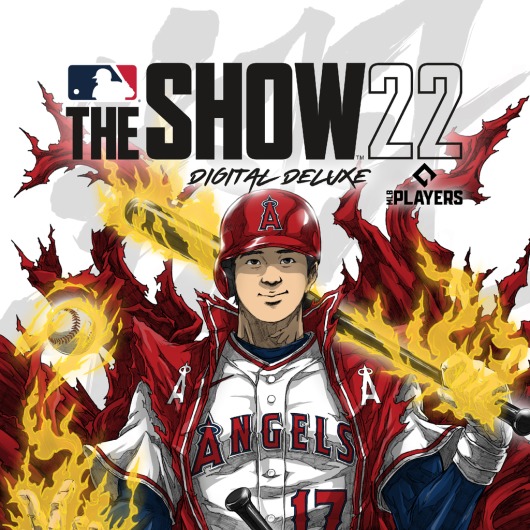 MLB® The Show™ 22 Digital Deluxe Edition PS4™ and PS5™ for playstation