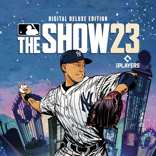MLB® The Show™ 23 Digital Deluxe Edition PS4™ and PS5™ for playstation