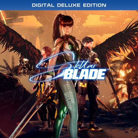 Stellar Blade™ Digital Deluxe Edition for playstation
