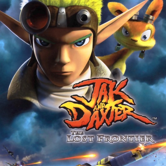 Jak and Daxter: The Lost Frontier for playstation