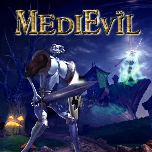 MediEvil for playstation