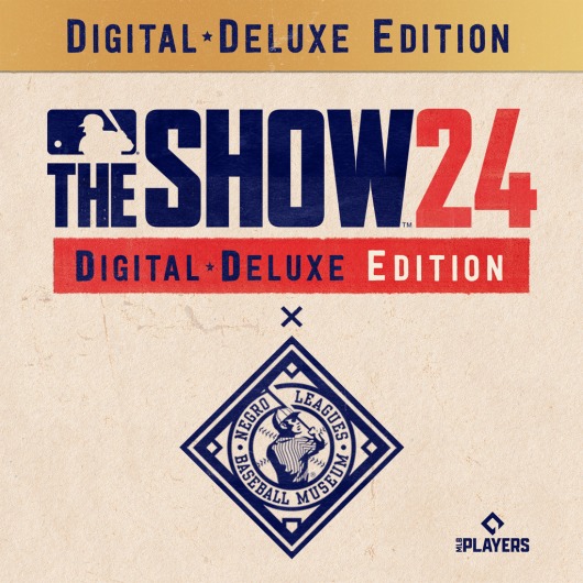 MLB® The Show™ 24 Digital Deluxe Edition PS5® and PS4® for playstation