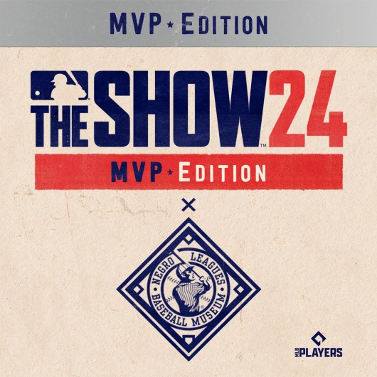 MLB® The Show™ 24 MVP Edition PS5® and PS4® for playstation